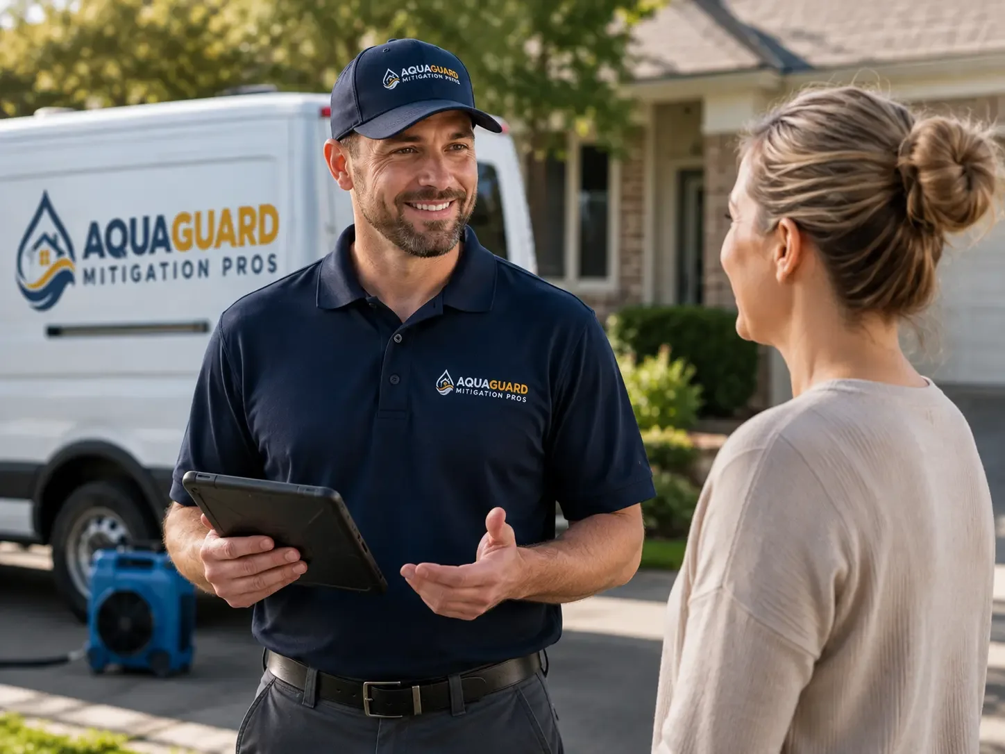 Water Damage Mitigation Barney, ND FAQs